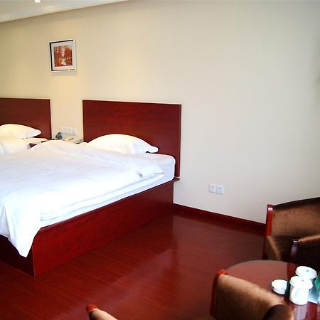 Greentree Inn Jiangsu Suzhou Mudu Ancient Street Express Hotel Exterior foto