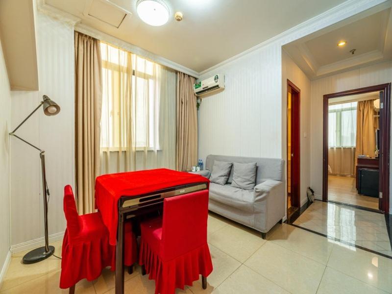 Greentree Inn Jiangsu Suzhou Mudu Ancient Street Express Hotel Exterior foto